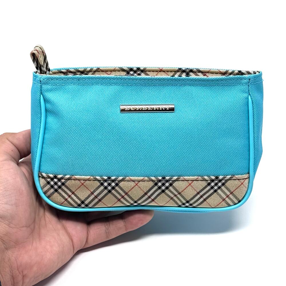 Burberry Zipper Pouch - Picture 6 of 13